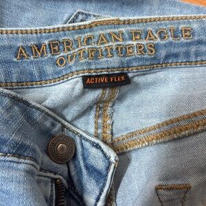 Vintage American eagle Jeans 34x32.